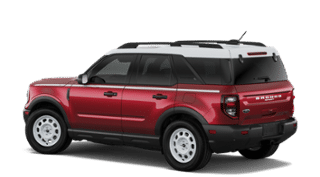 2026 Ford Bronco Sport® External Image 2